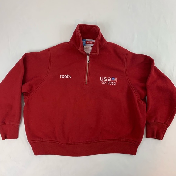 Roots Tops - Team USA Vintage Women's Pullover sweatshirt